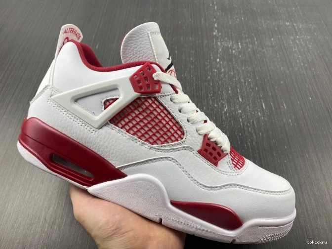 Rep TBK Retro 89 4 308497-106 Alternate Jordan Air 0711